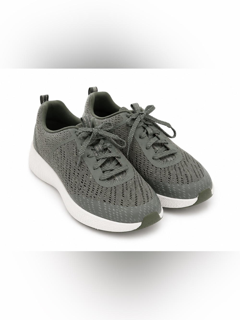 Dansko Women’s Size 39 Gray Mesh Walking Sneakers‎ Comfort Lace Up Shoes